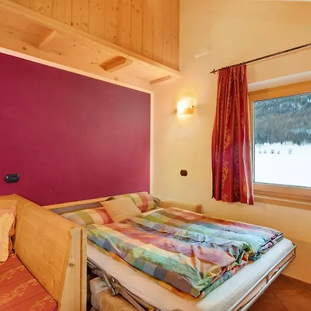 Rosso Al Bait Da Giulio Apartamento Livigno