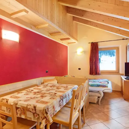 Rosso Al Bait Da Giulio * Livigno