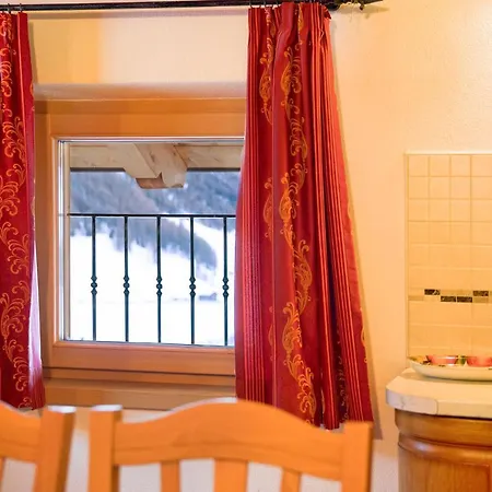 Rosso Al Bait Da Giulio Apartamento
