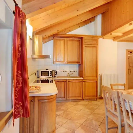 Apartamento Rosso Al Bait Da Giulio Livigno