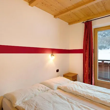 Rosso Al Bait Da Giulio * Livigno