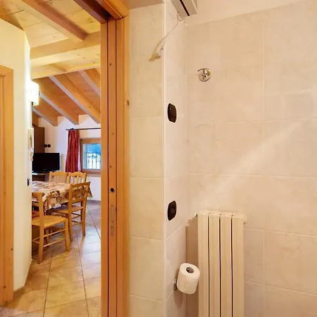 Rosso Al Bait Da Giulio Apartamento Livigno