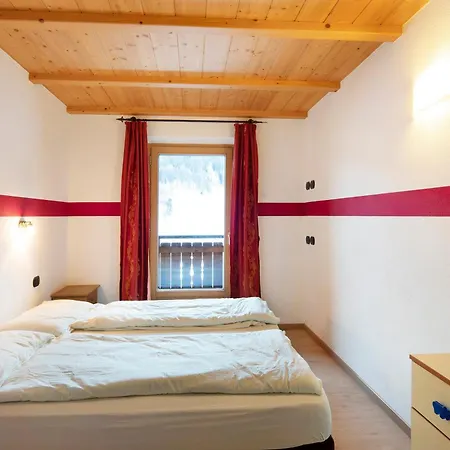 Lägenhet Rosso Al Bait Da Giulio Livigno