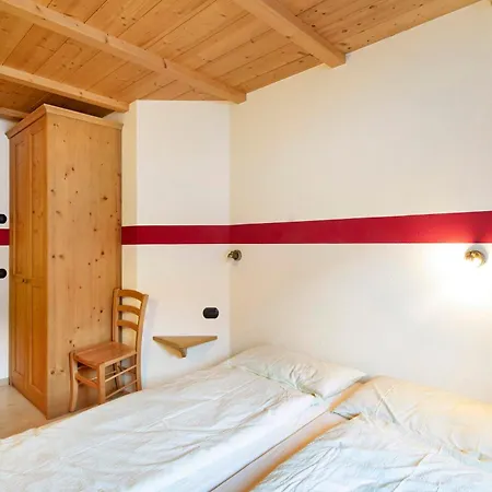 Lägenhet Rosso Al Bait Da Giulio Livigno