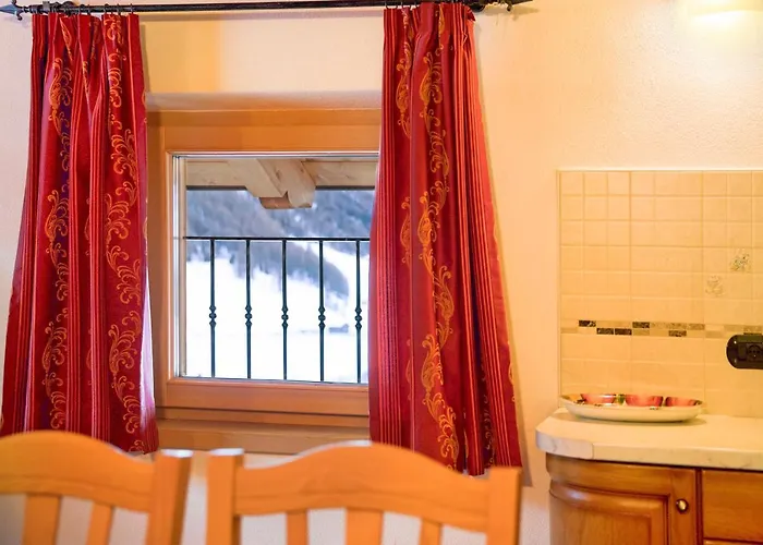 Rosso Al Bait Da Giulio Apartment