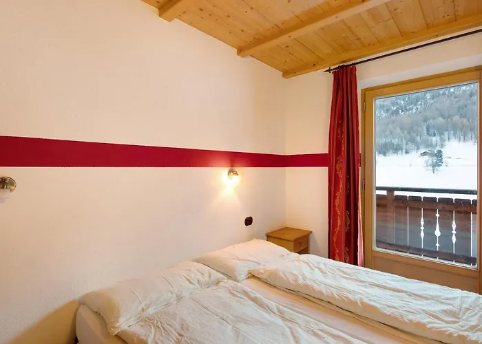 Rosso Al Bait Da Giulio * Livigno