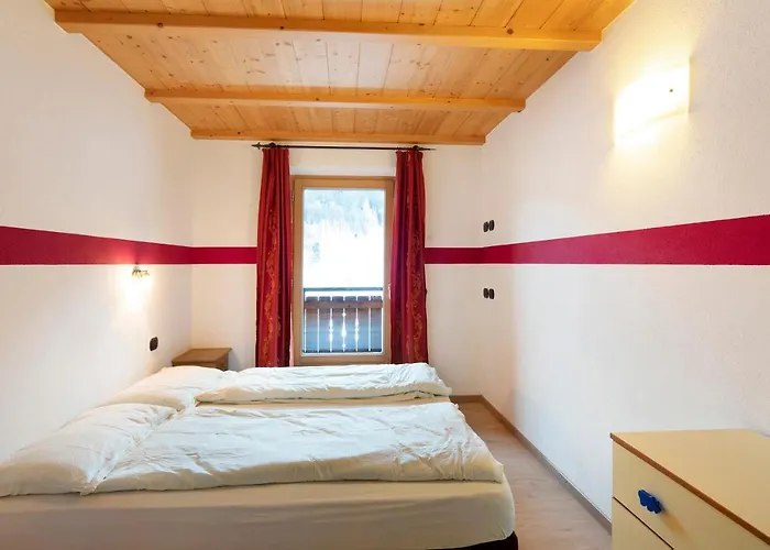 Apartment Rosso Al Bait Da Giulio *