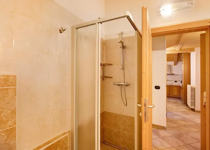 Apartment Rosso Al Bait Da Giulio Livigno