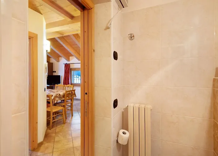 Rosso Al Bait Da Giulio Apartment Livigno