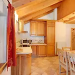 Lägenhet Rosso Al Bait Da Giulio Livigno